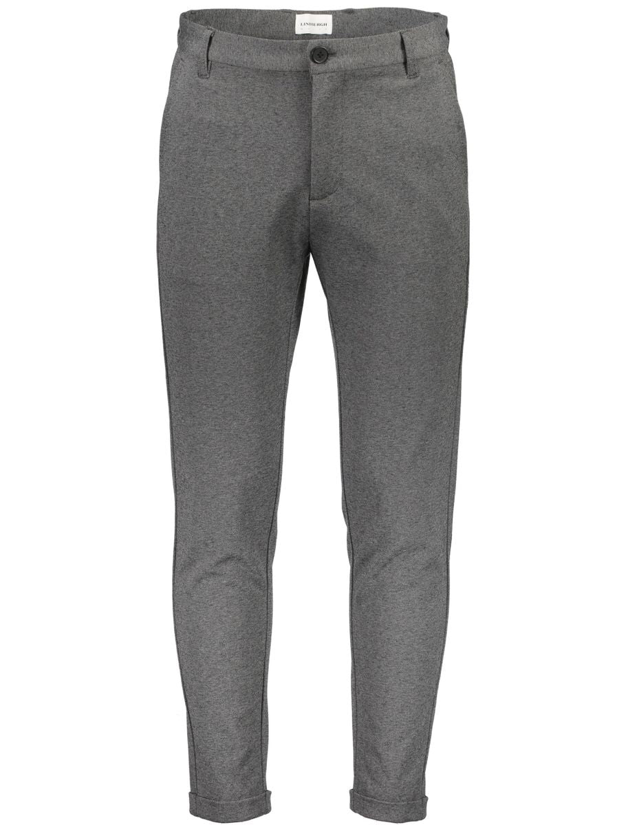 Superflex knitted cropped pant