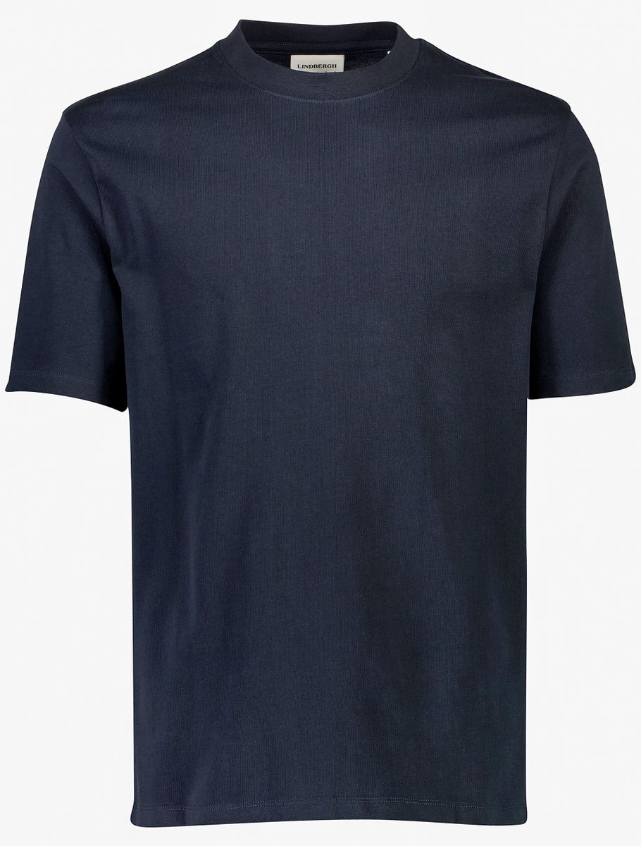 Basic Oversized Fit Rundhals T-Shirt