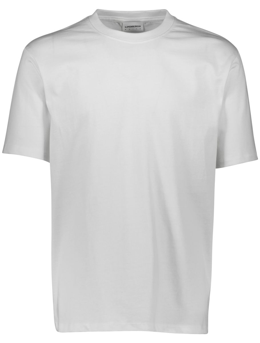 Basic Oversized Fit Rundhals T-Shirt