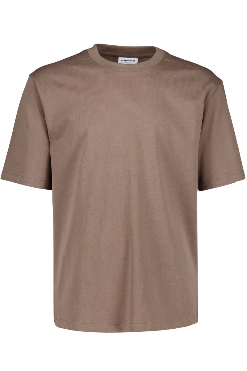 Basic Oversized Fit Rundhals T-Shirt