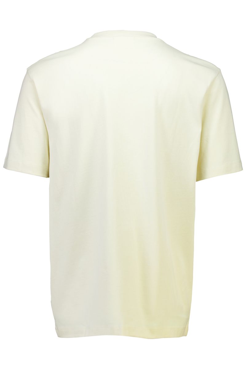 Basic Oversized Fit Rundhals T-Shirt