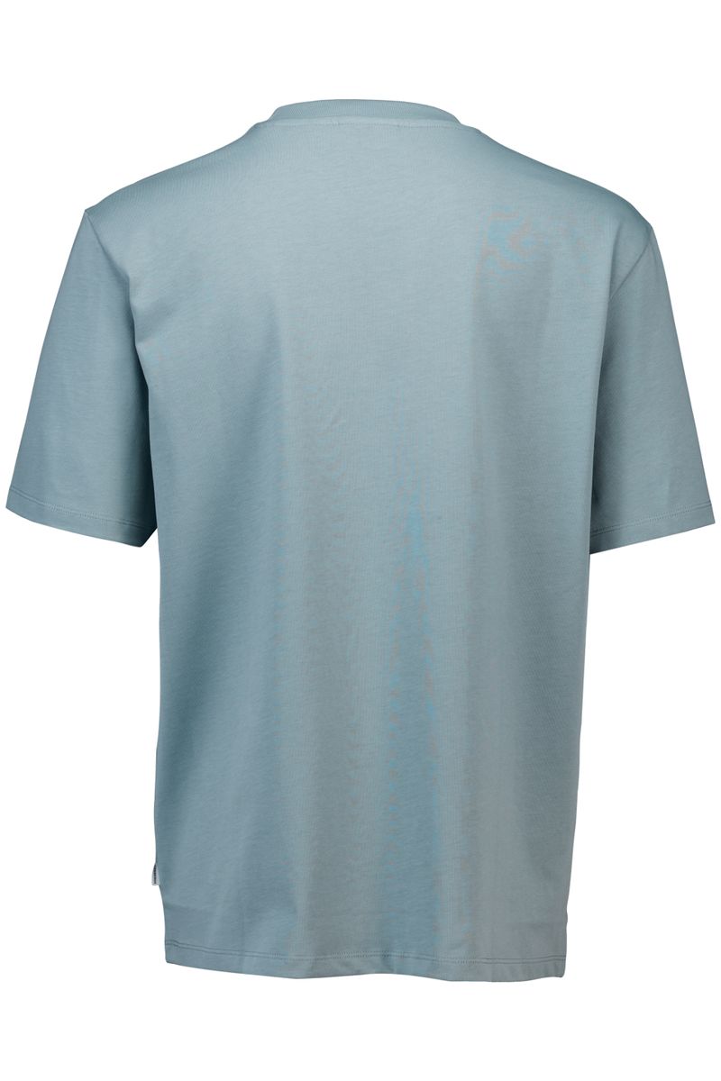 Basic Oversized Fit Rundhals T-Shirt