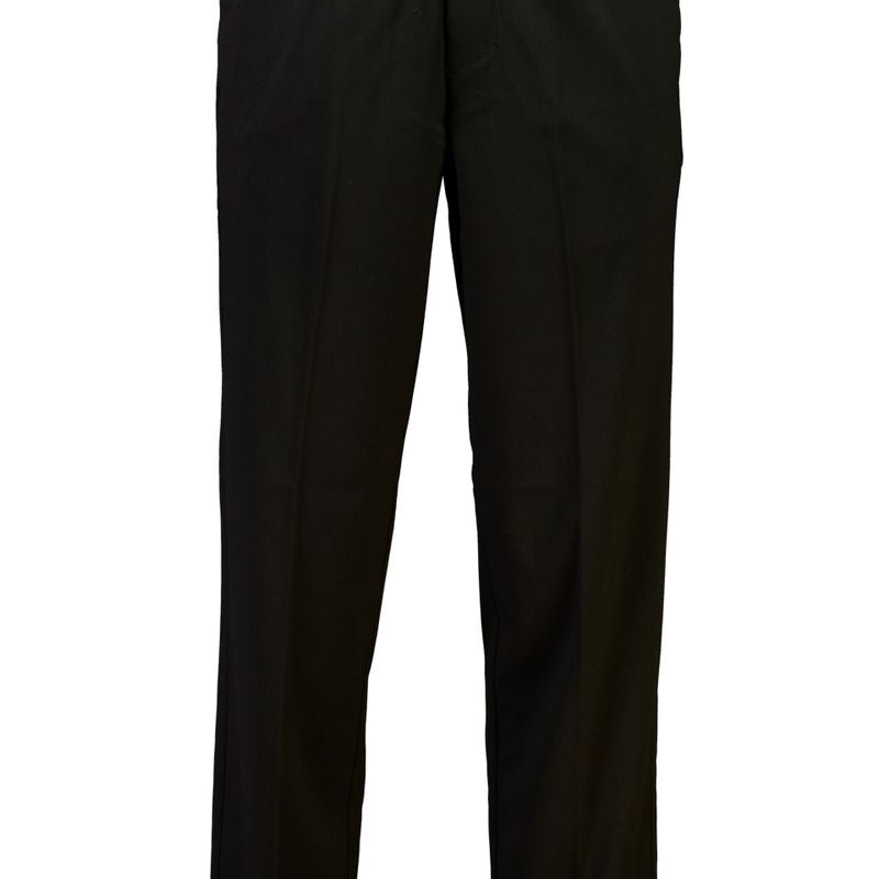 Relaxed Fit elegante Hose mit Bügelfalte