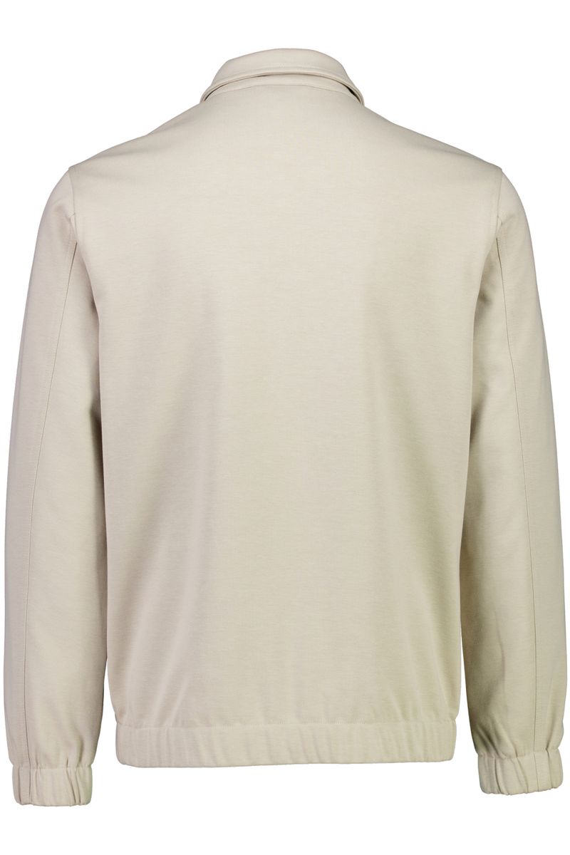 Moderne Hemdjacke Relaxed Fit
