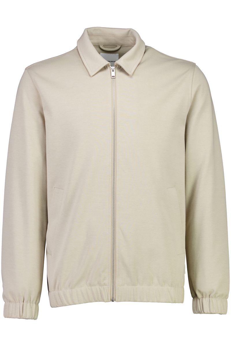 Moderne Hemdjacke Relaxed Fit