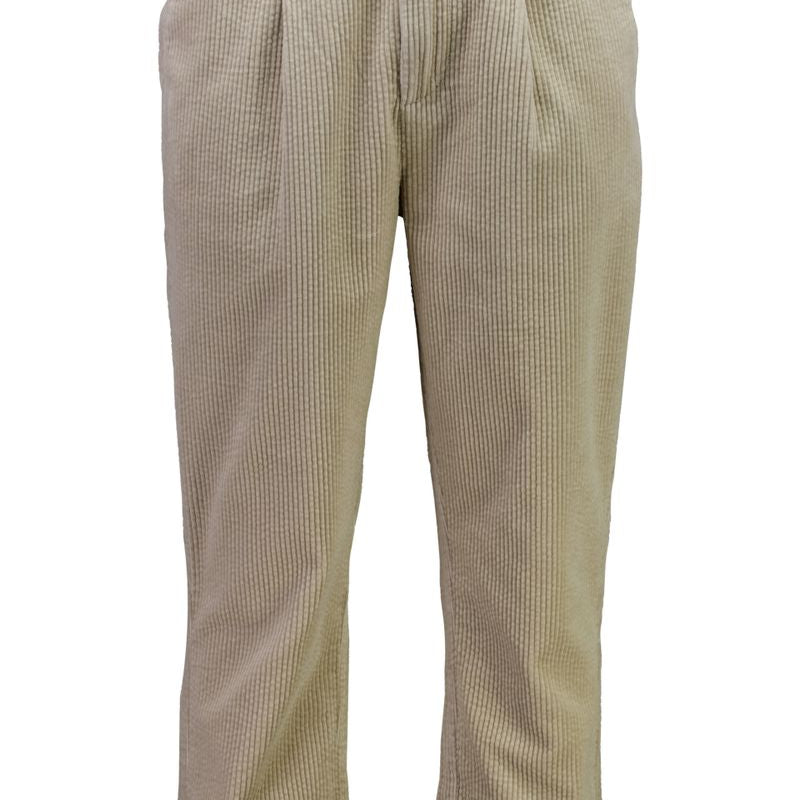 Lockere Cordhose aus Baumwolle