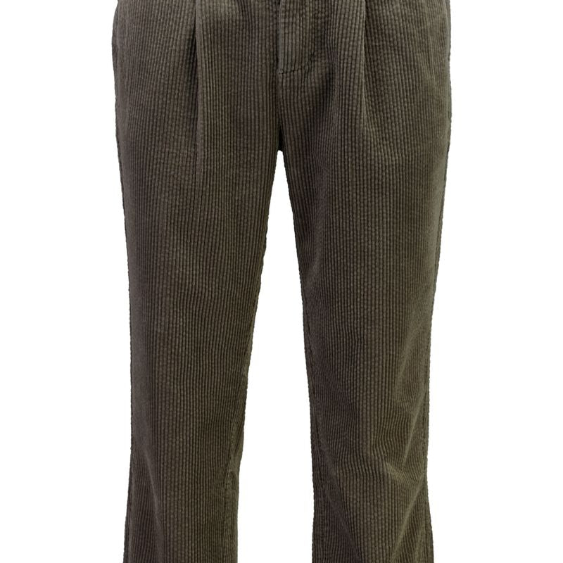 Lockere Cordhose aus Baumwolle