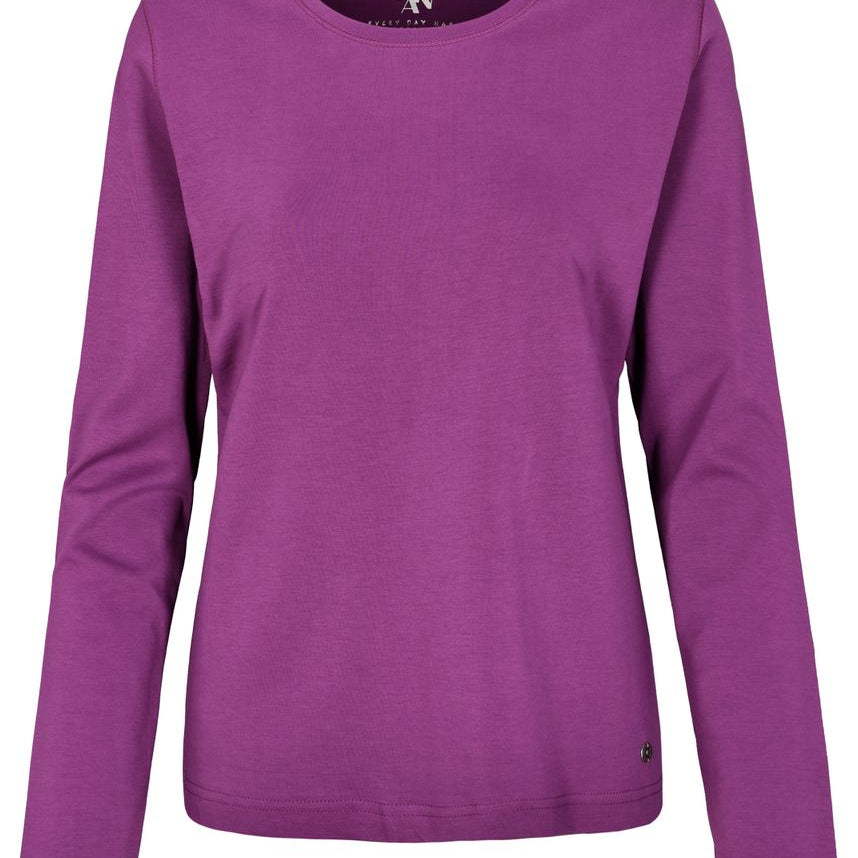NOS Rdh.-Shirt, 1/1 Arm, uni