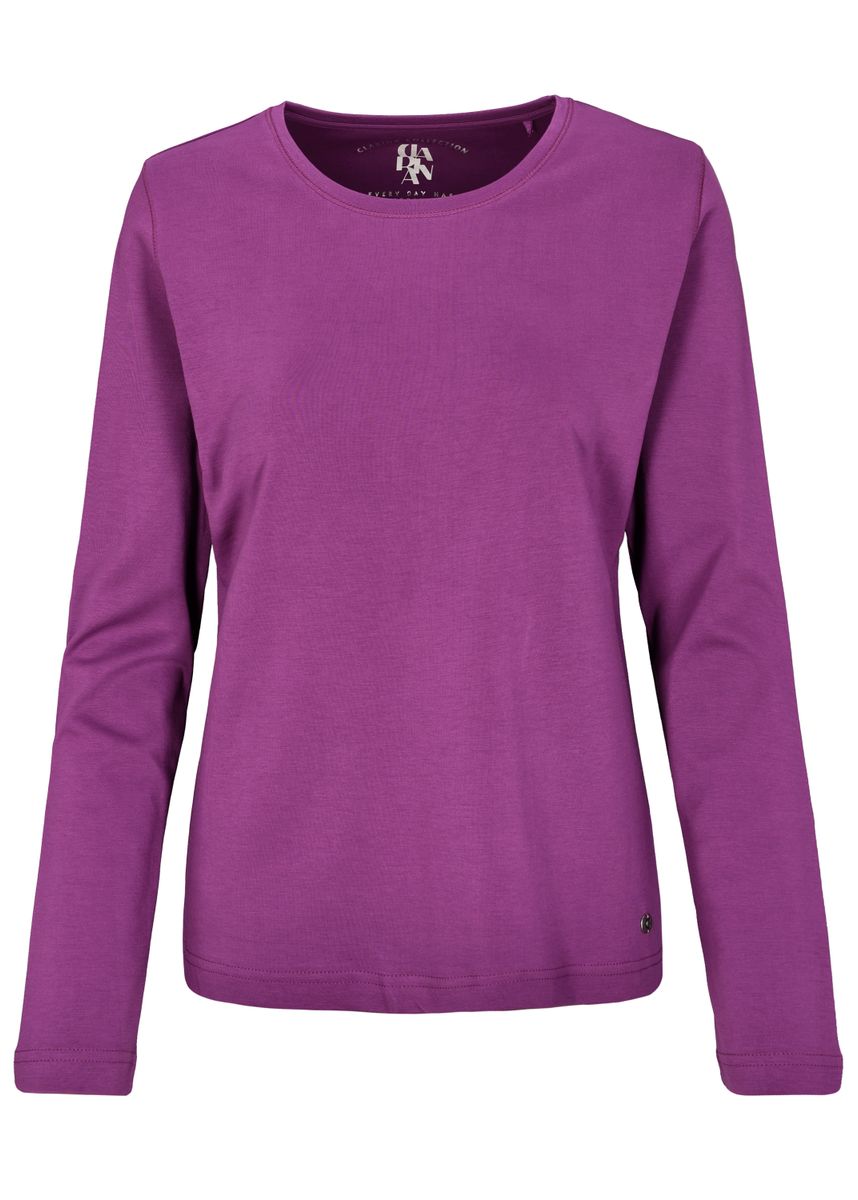 NOS Rdh.-Shirt, 1/1 Arm, uni