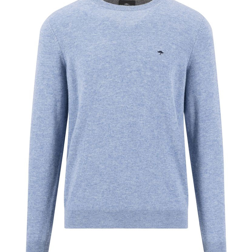 O-Neck, Merino Cashmere