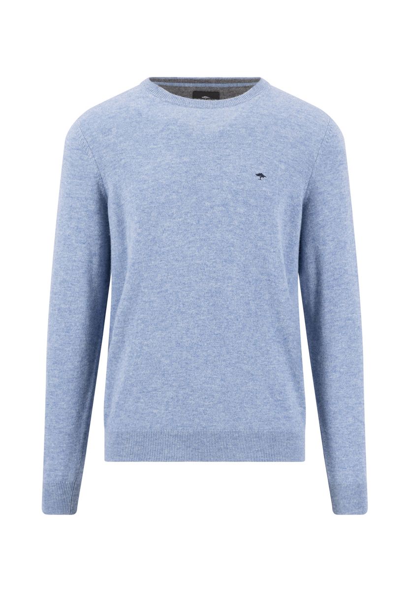 O-Neck, Merino Cashmere