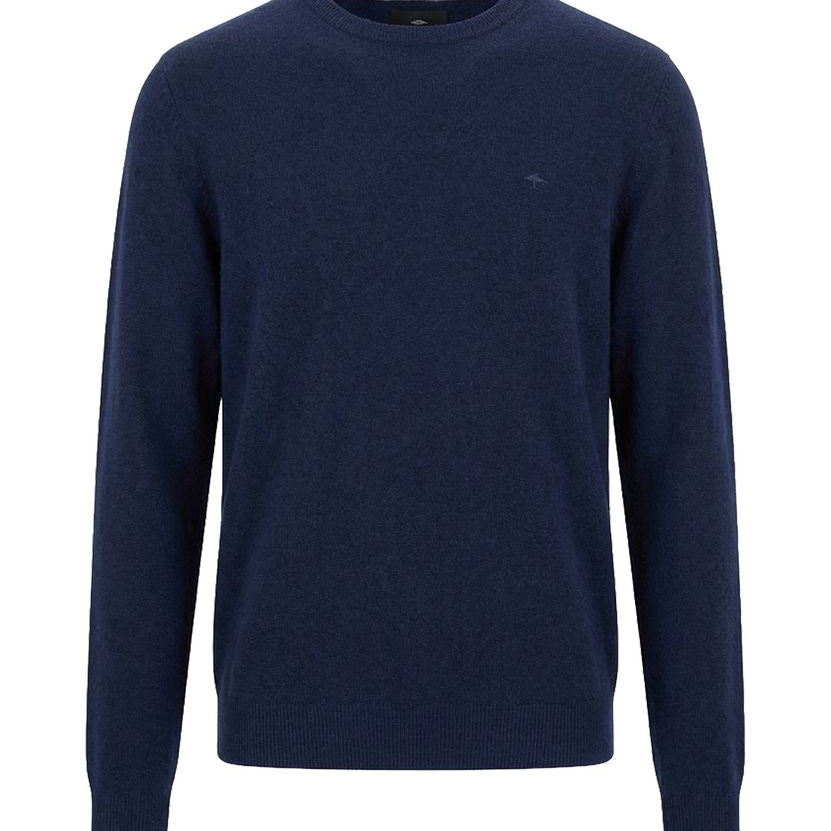 O-Neck, Merino Cashmere