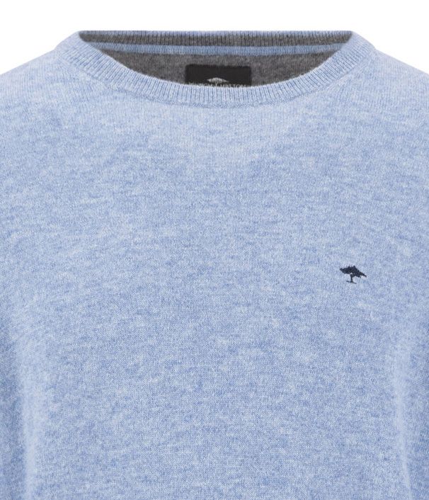 O-Neck, Merino Cashmere