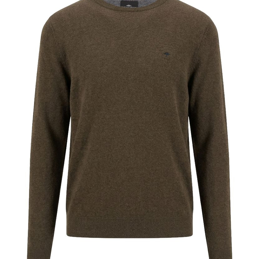 O-Neck, Merino Cashmere