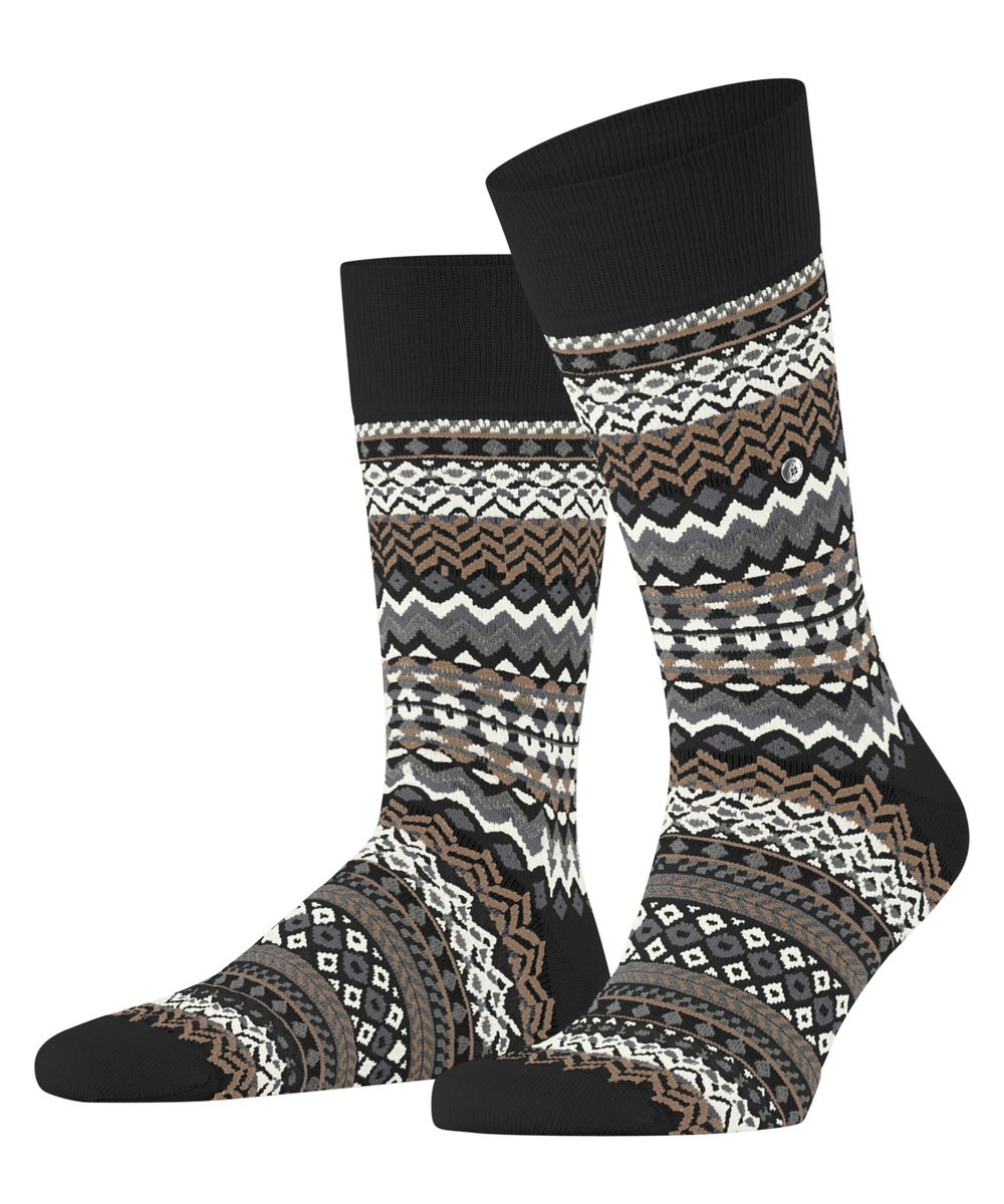 Burlington Fair Isle Herren