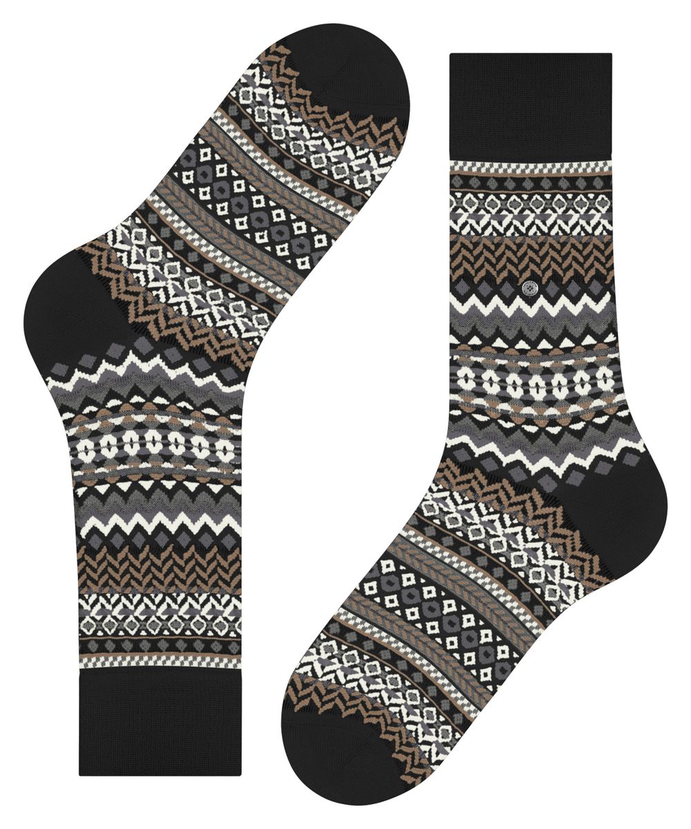 Burlington Fair Isle Herren