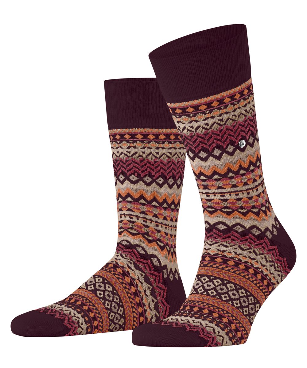 Burlington Fair Isle Herren