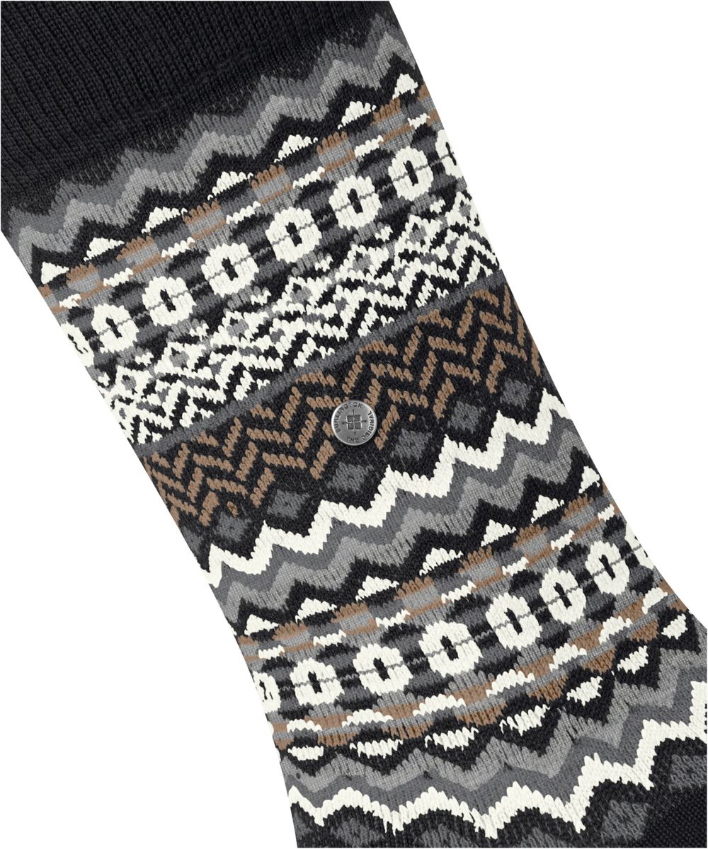 Burlington Fair Isle Damen