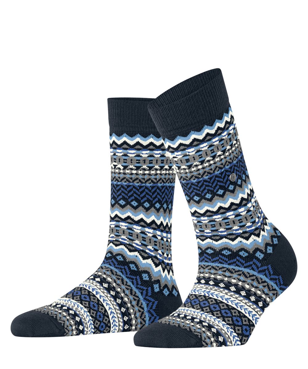 Burlington Fair Isle Damen