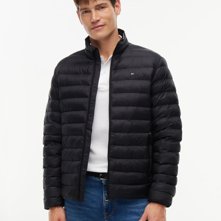 CORE PACKABLE RECYCLED JACKET