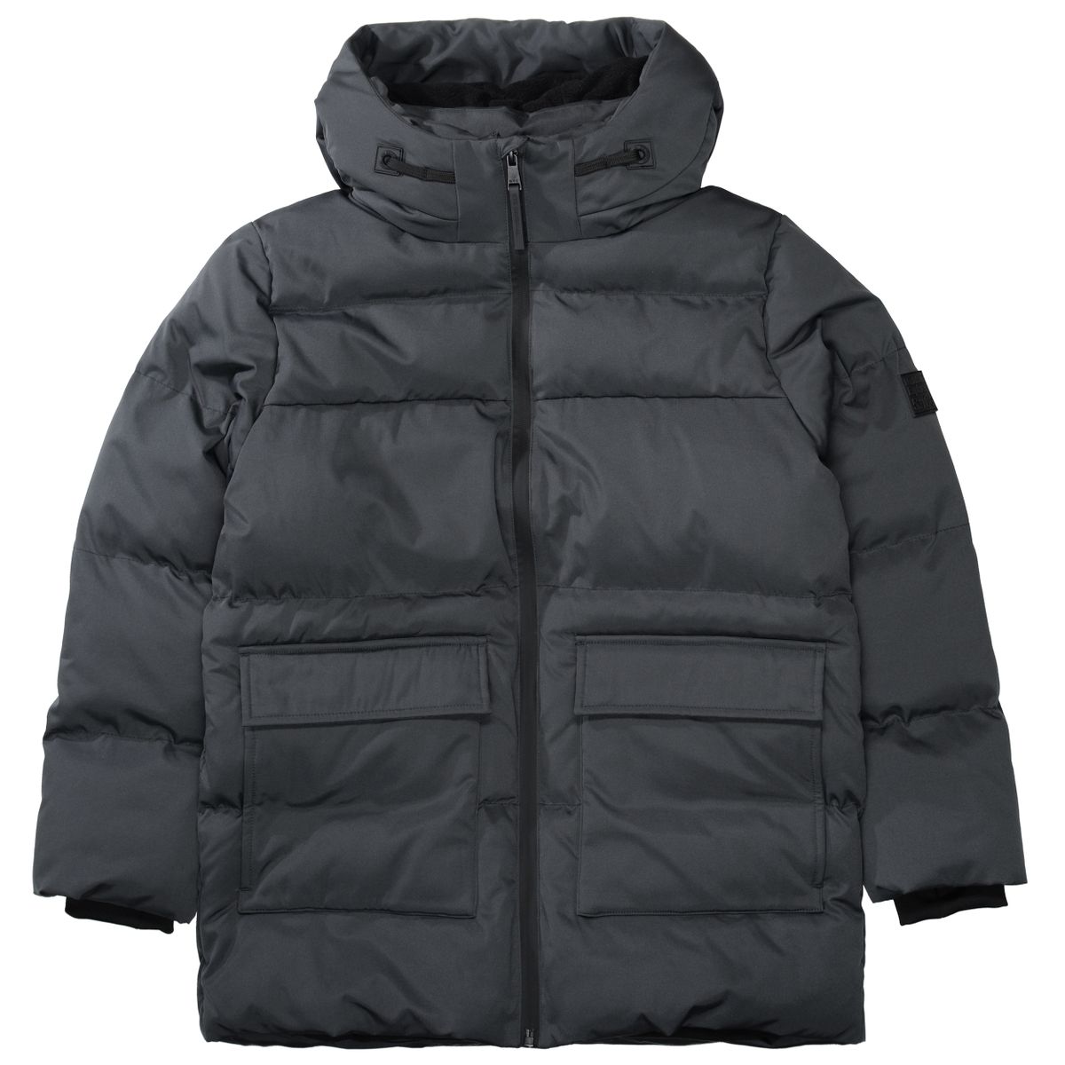 Kn.-Funktions-Parka