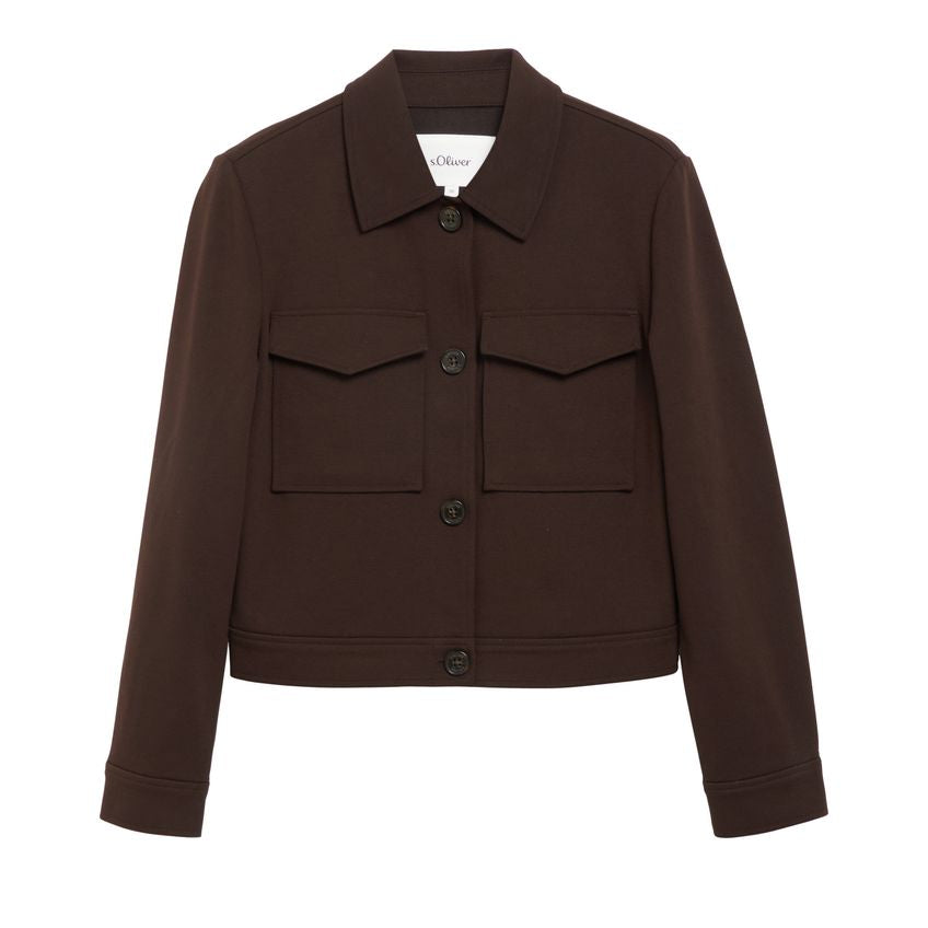 Indoor-Jacke