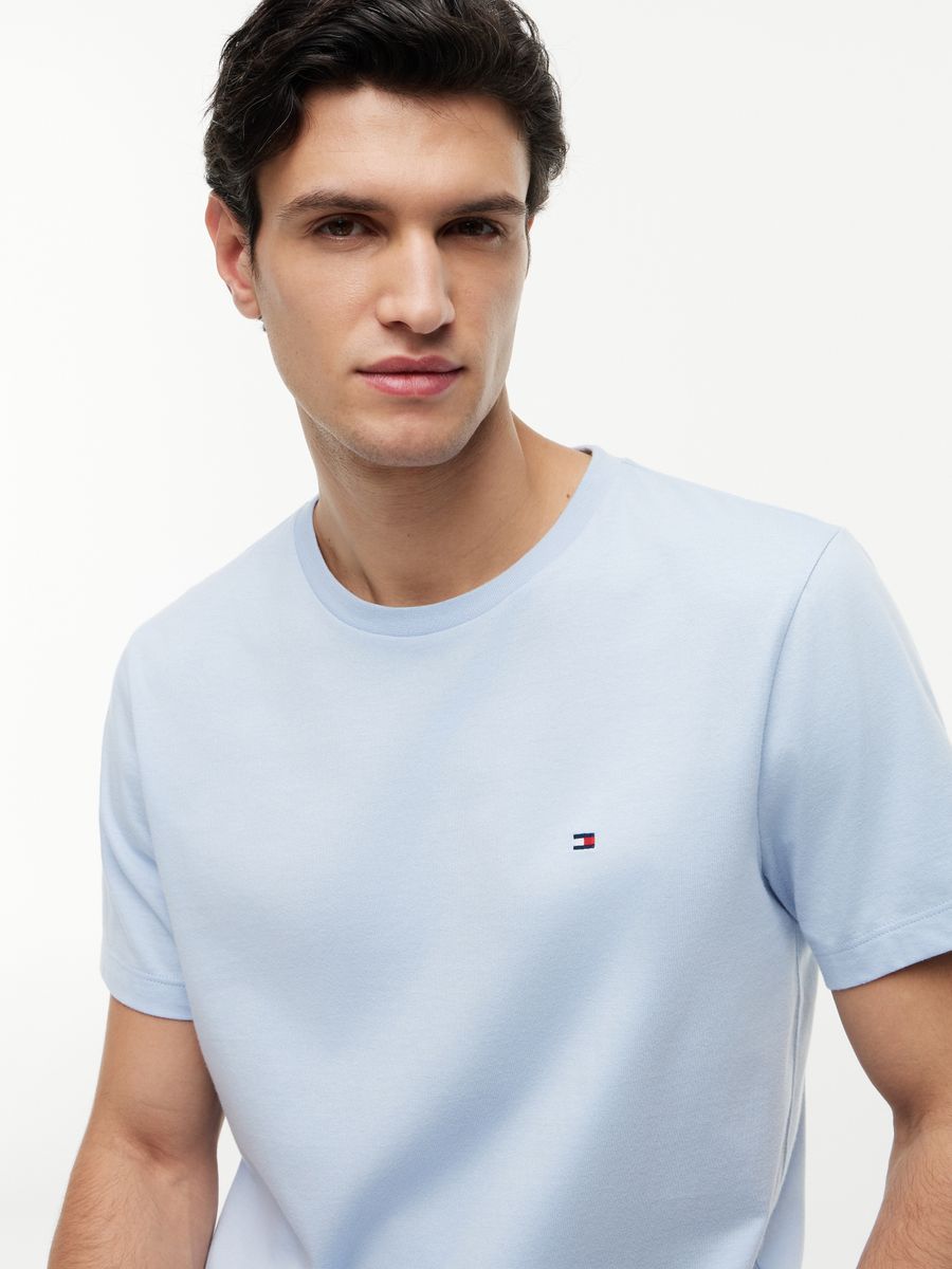 ESS SEASONAL REG FIT SOLID TEE