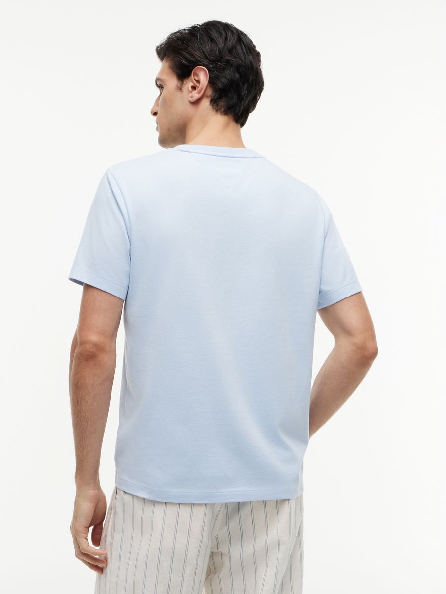 ESS SEASONAL REG FIT SOLID TEE