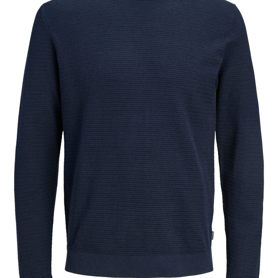 JPRBLURILEY KNIT CREW NECK LS SN