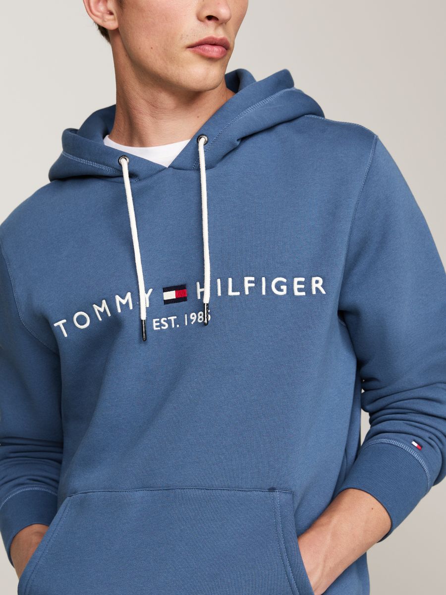 TOMMY LOGO HOODY