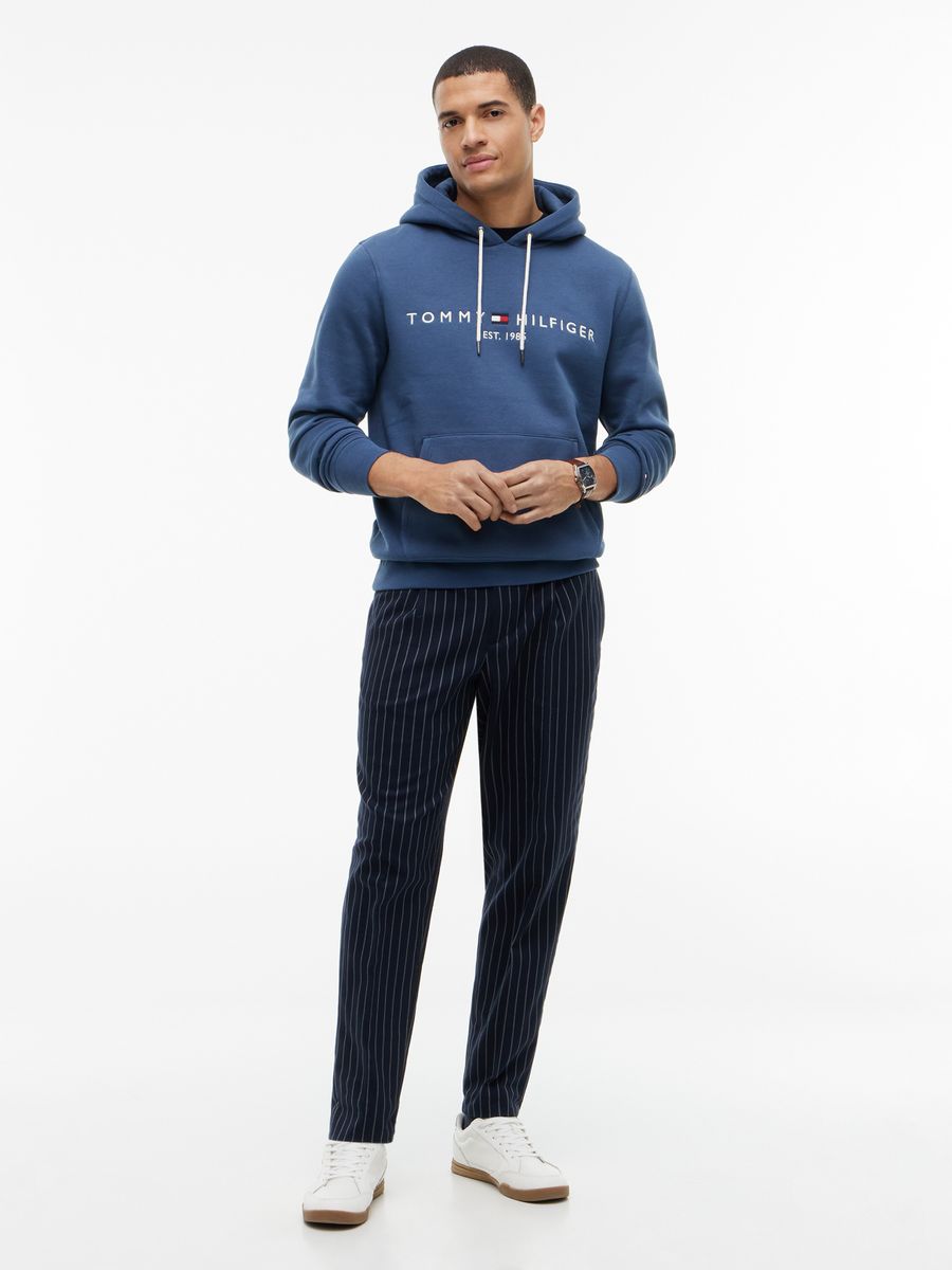 TOMMY LOGO HOODY