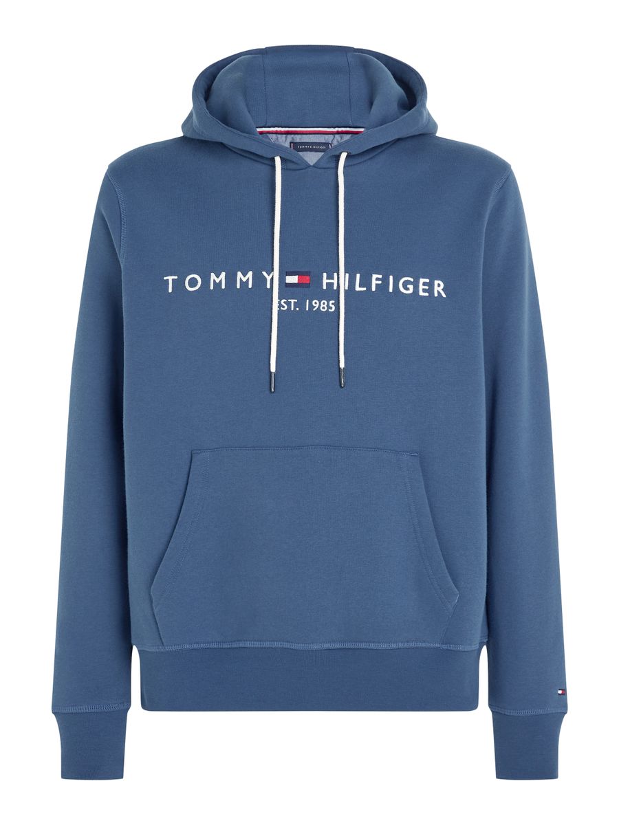 TOMMY LOGO HOODY