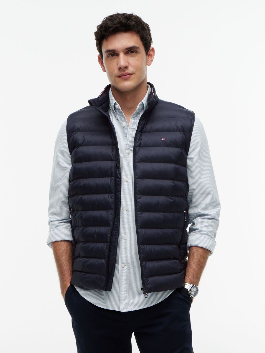 CORE PACKABLE RECYCLED VEST