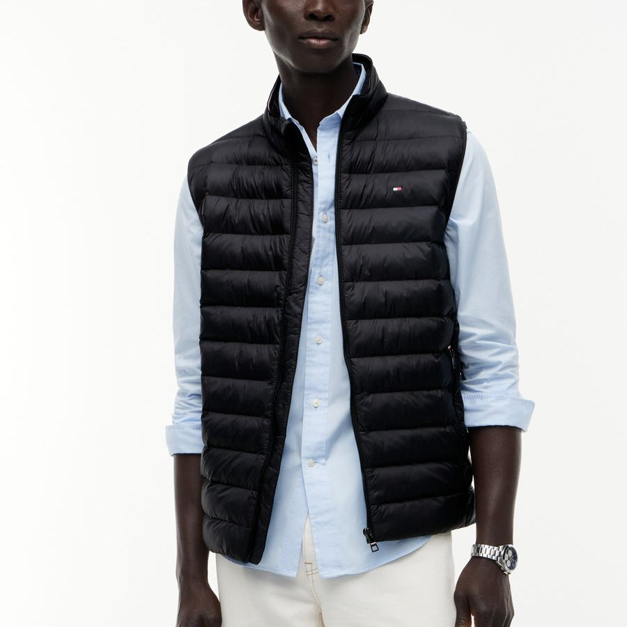 CORE PACKABLE RECYCLED VEST