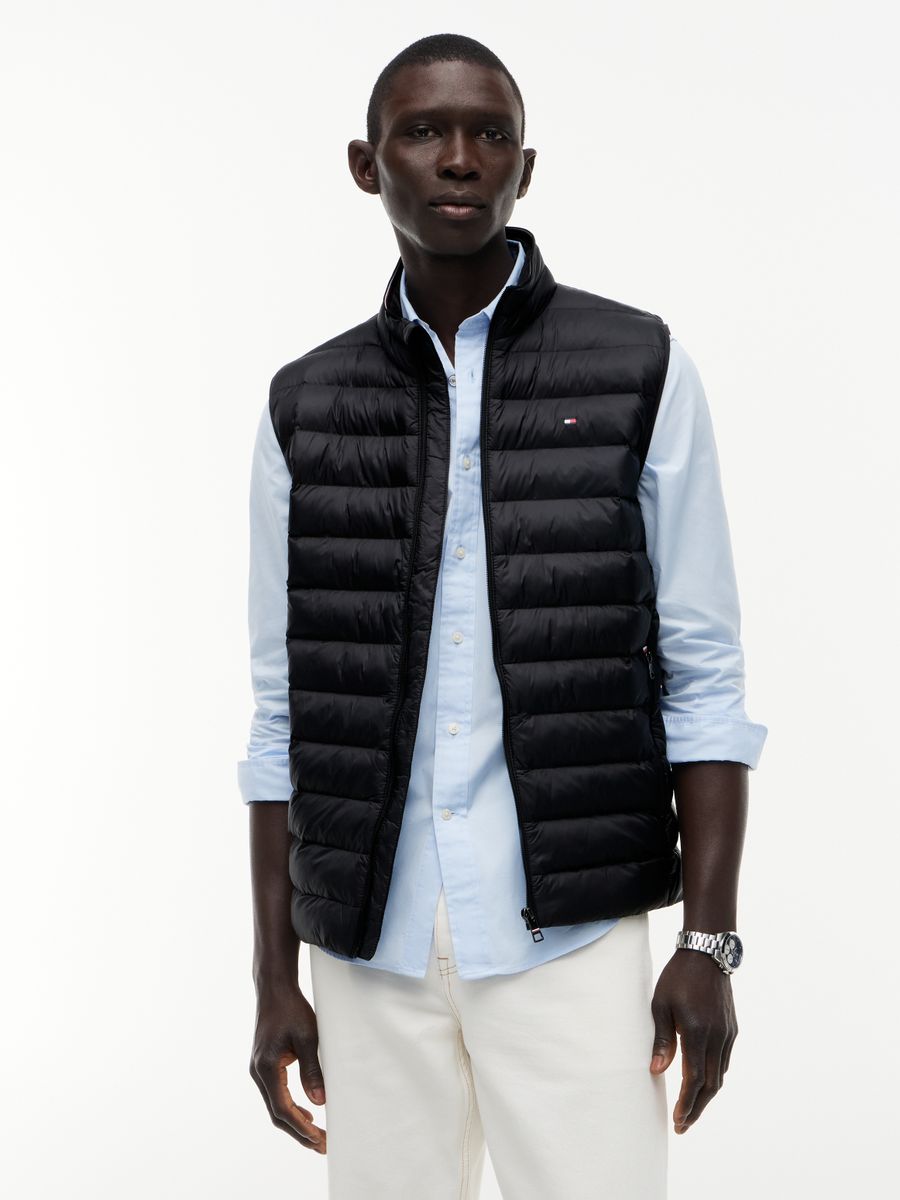 CORE PACKABLE RECYCLED VEST