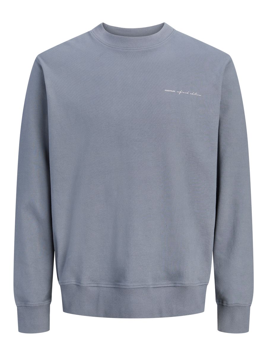 JPRBLAOWEN BRANDING CREWNECK SWEAT