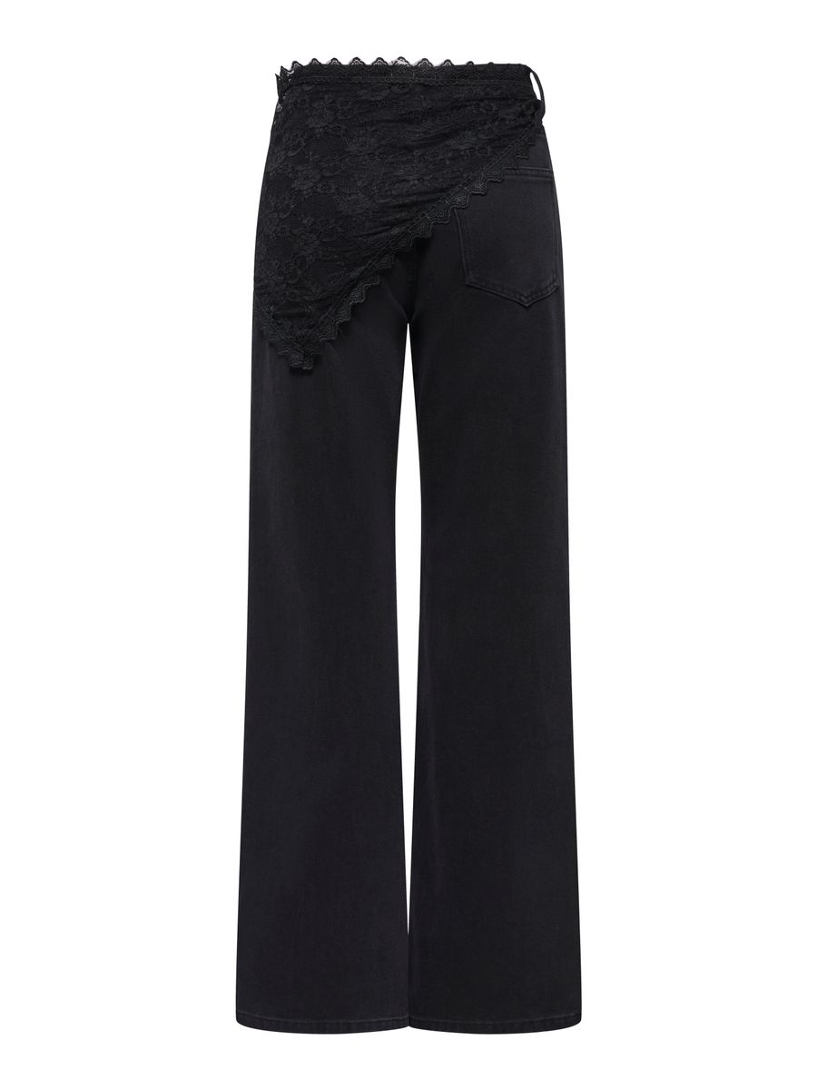 ONLJUICY HW WIDE SCARF DNM MAE BF
