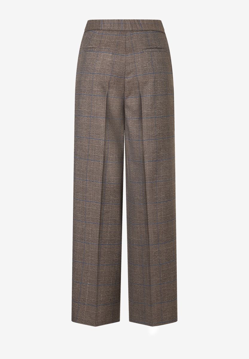 Glencheckhose