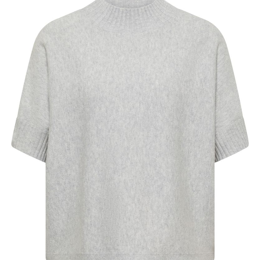 Dolman Pullover mit Turtle Neck