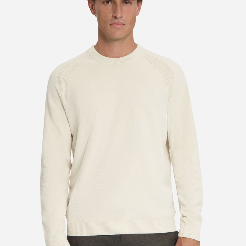 Pullover Crewneck Light Weight Chenille