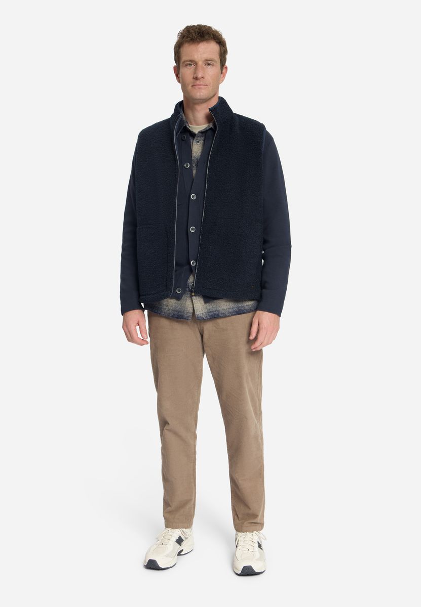 Shirt Yarn Dyed Flannel Check