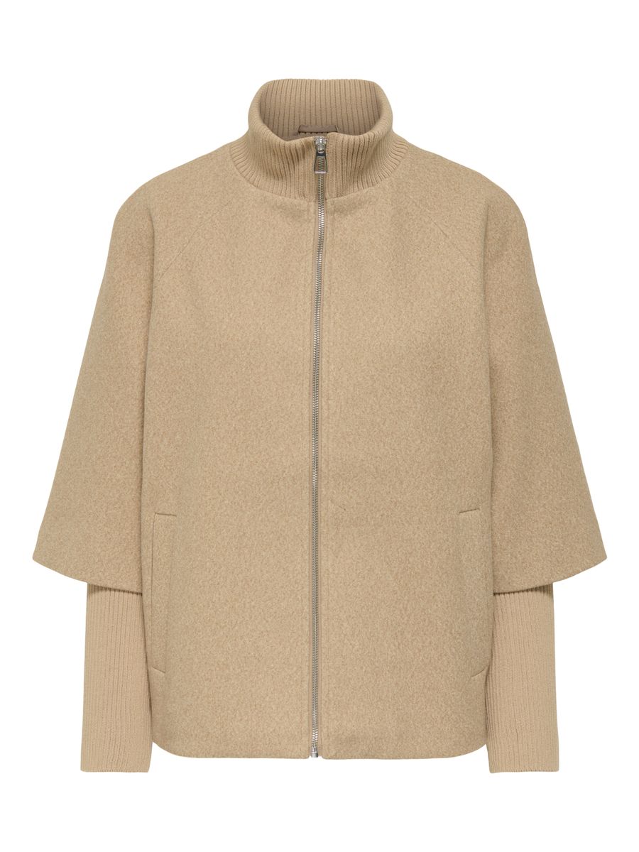 JDYMEMORY RIB SHORT JACKET OTW NOOS