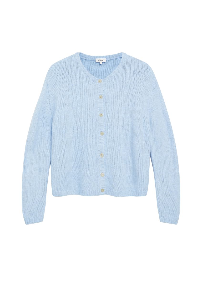 Strickjacke