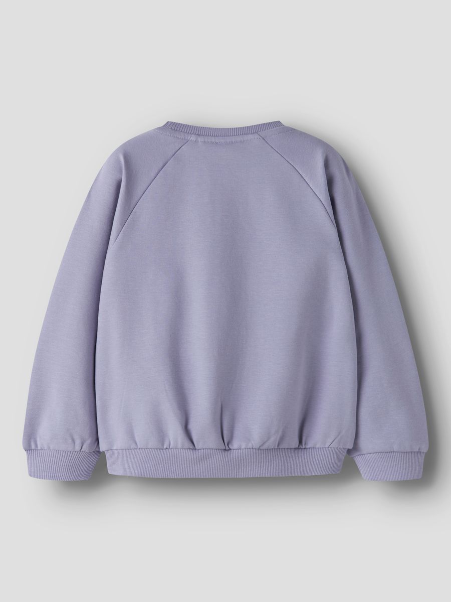 NMFOKLA LS NREG SWEAT BRU BOX