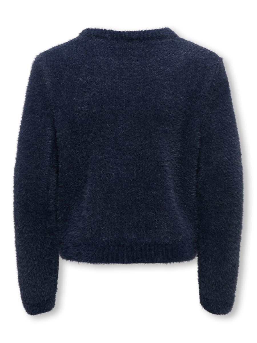 KOGPIUMO PETRA LS PULLOVER KNT
