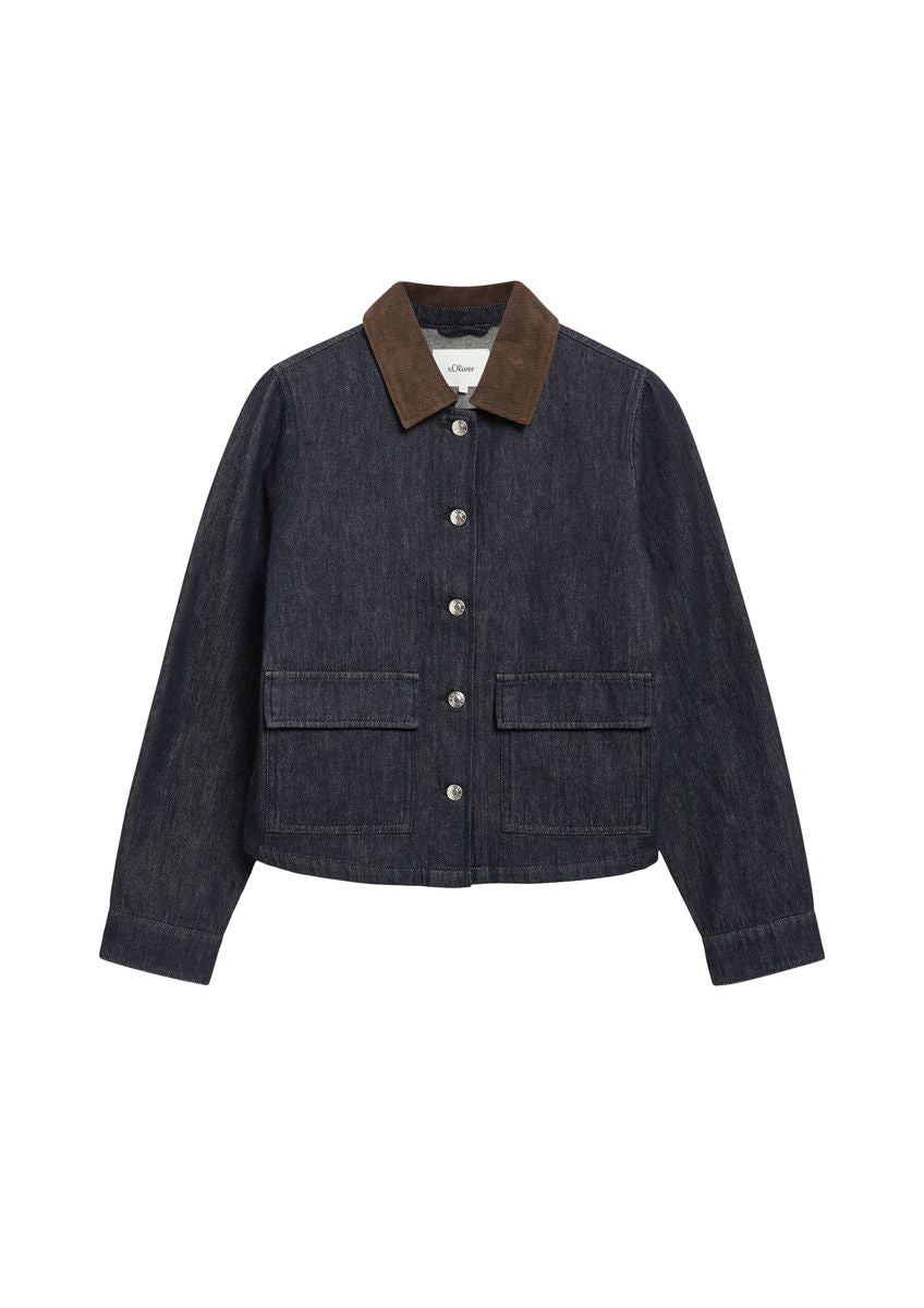 Indoor-Jacke