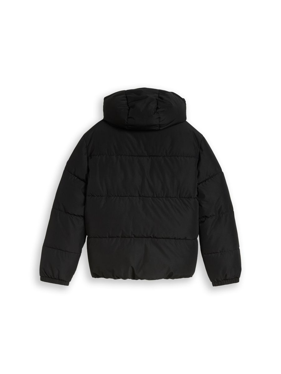 Puffer-Jacke aus wasserabweisendem Material