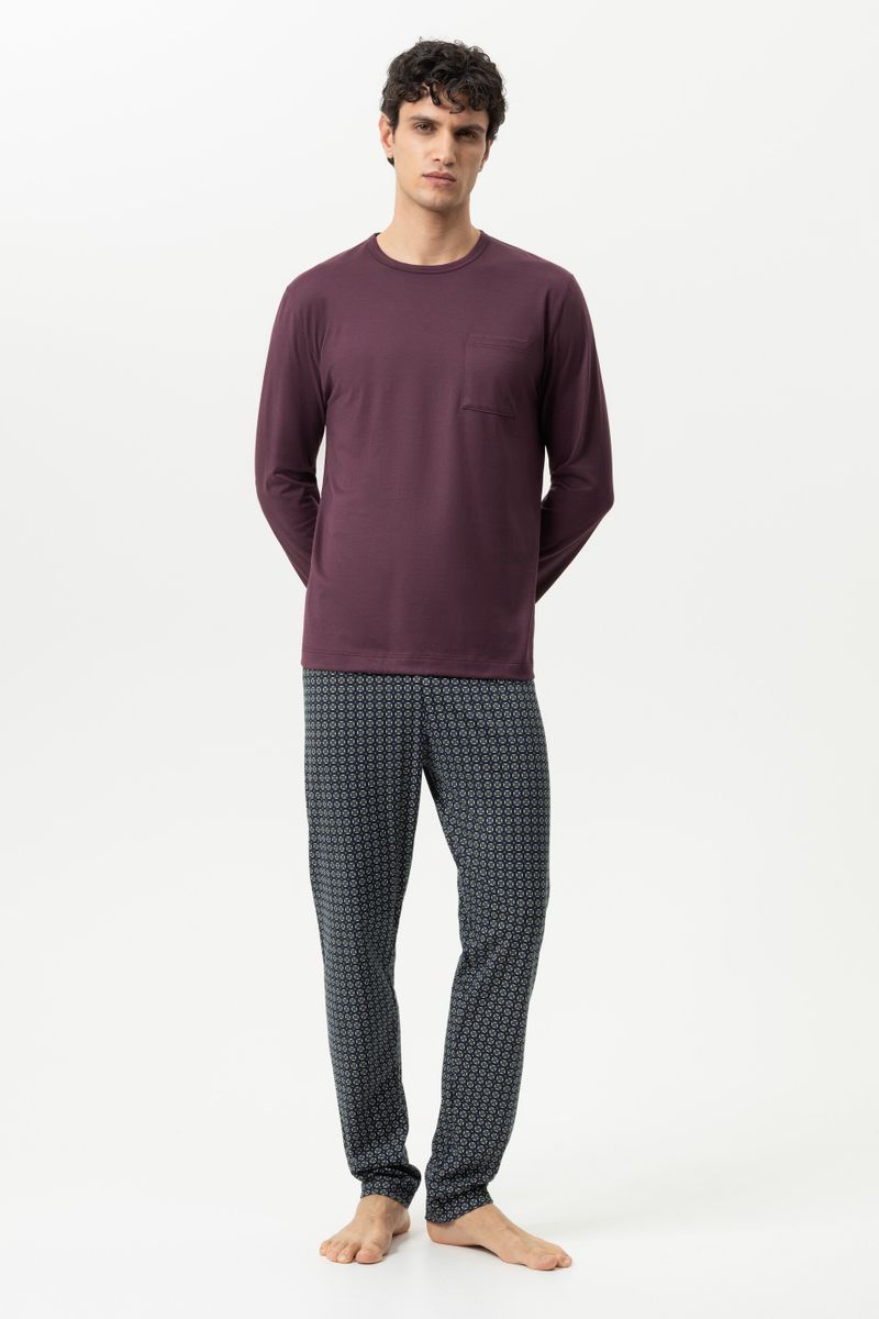 Anzug lang