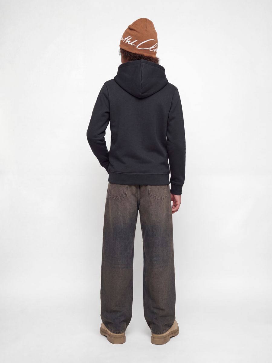 JJCLEVELAND SWEAT HOOD SN JNR