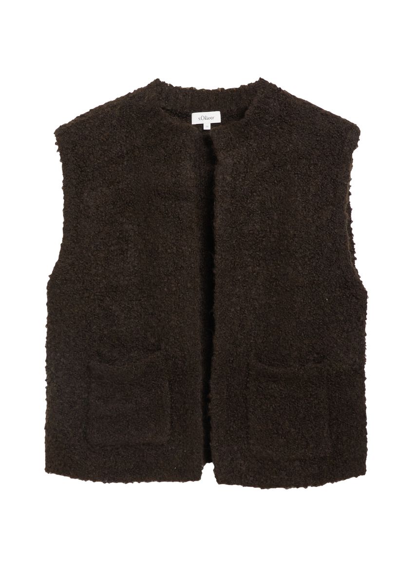 Strickjacke